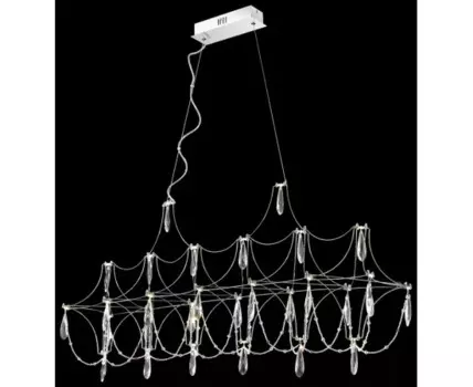 Подвесная люстра Wertmark FELICIA