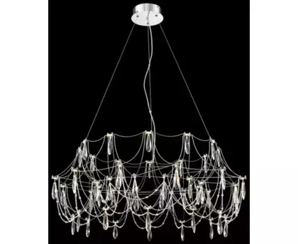 Подвесная люстра Wertmark FELICIA