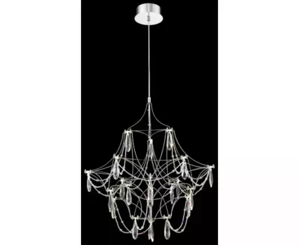 Подвесная люстра Wertmark FELICIA