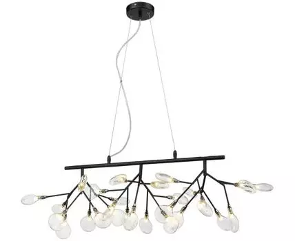 Подвесная люстра Wertmark FIORITA