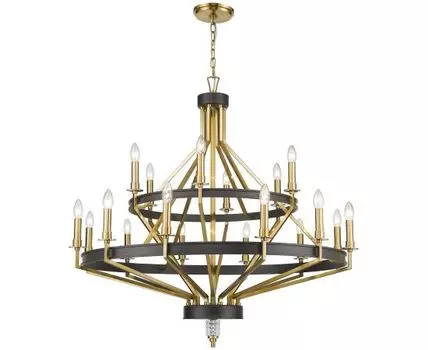 Подвесная люстра Wertmark FRIDA