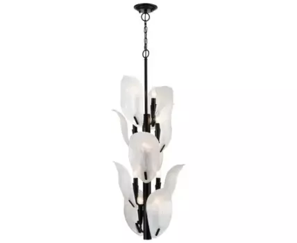 Подвесная люстра Wertmark GRACIA