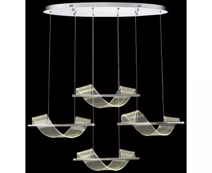 Подвесная люстра Wertmark HILDA