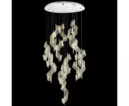 Подвесная люстра Wertmark HILDA