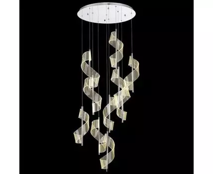 Подвесная люстра Wertmark HILDA