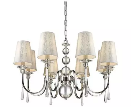 Подвесная люстра Wertmark KERRIN