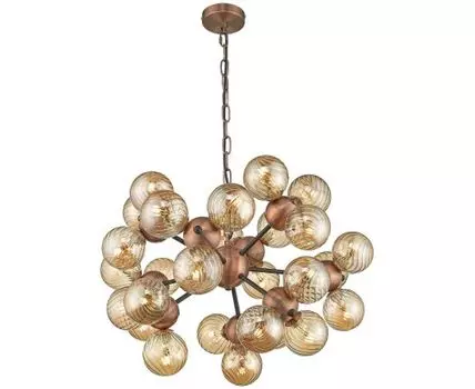 Подвесная люстра Wertmark KORN