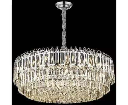 Подвесная люстра Wertmark KRISTALLSPRAY