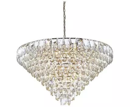 Подвесная люстра Wertmark LAVINIA