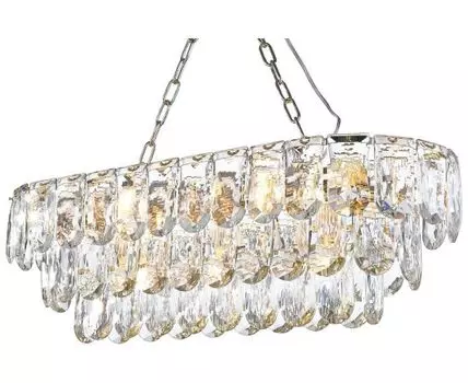 Подвесная люстра Wertmark LAVINIA