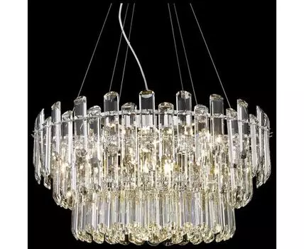 Подвесная люстра Wertmark LAZZARA