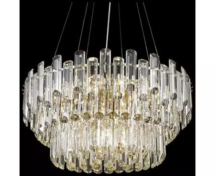 Подвесная люстра Wertmark LAZZARA