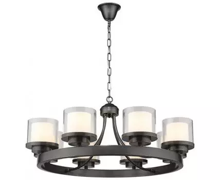 Подвесная люстра Wertmark LEISA