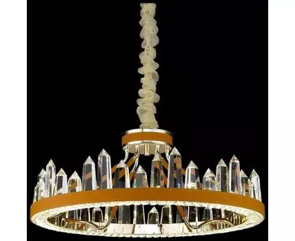 Подвесная люстра Wertmark LEONA