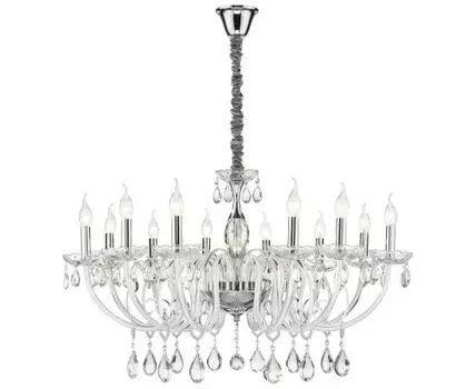 Подвесная люстра Wertmark LEONORE