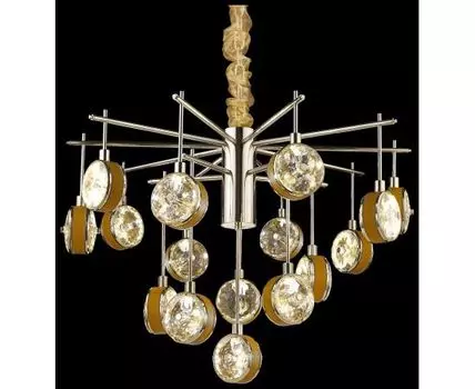 Подвесная люстра Wertmark MATTEO MATTIA