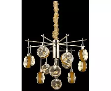 Подвесная люстра Wertmark MATTIA