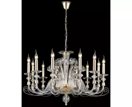 Подвесная люстра Wertmark NADINA