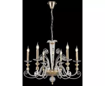 Подвесная люстра Wertmark NADINA