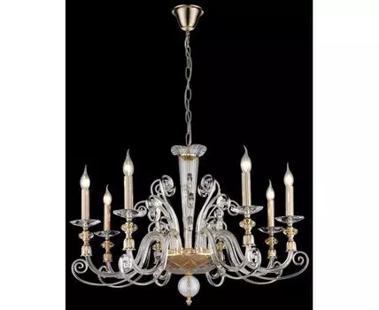 Подвесная люстра Wertmark NADINA