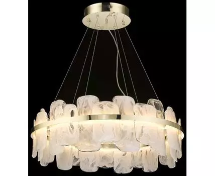 Подвесная люстра Wertmark NELLY