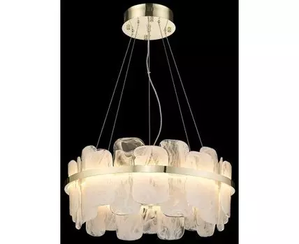 Подвесная люстра Wertmark NELLY