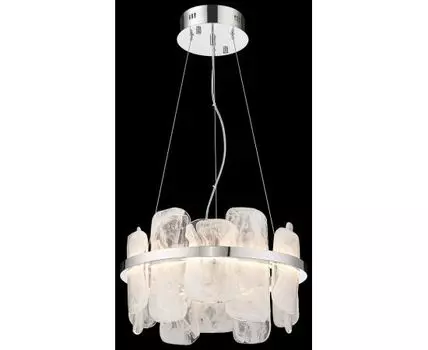 Подвесная люстра Wertmark NELLY