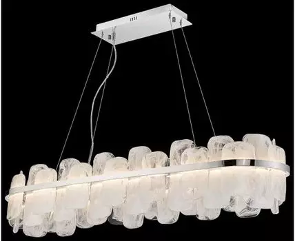 Подвесная люстра Wertmark NELLY