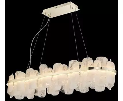 Подвесная люстра Wertmark NELLY