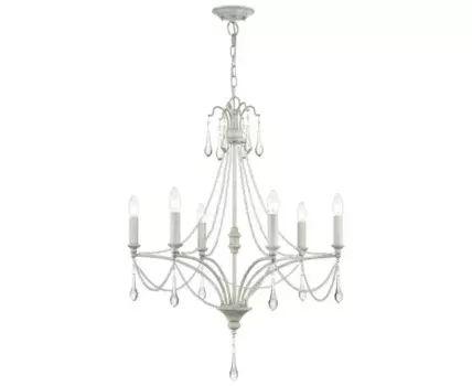 Подвесная люстра Wertmark NILLA