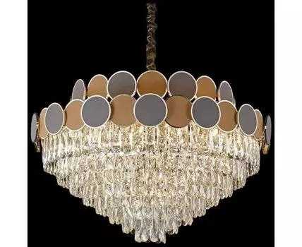 Подвесная люстра Wertmark ORIANA