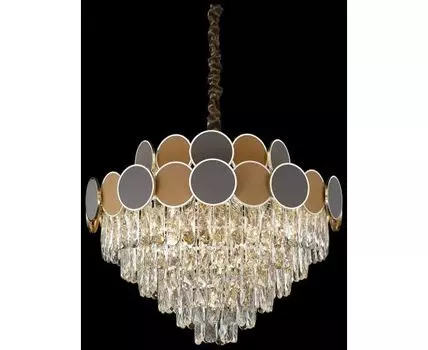 Подвесная люстра Wertmark ORIANA