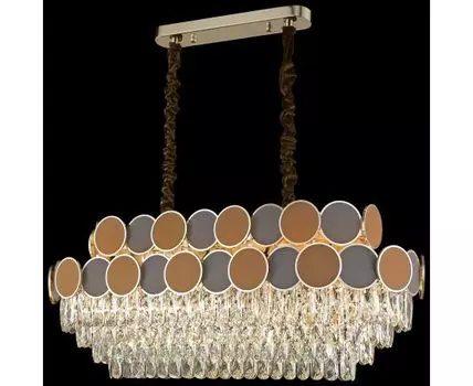 Подвесная люстра Wertmark ORIANA