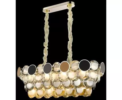 Подвесная люстра Wertmark ORIELLA