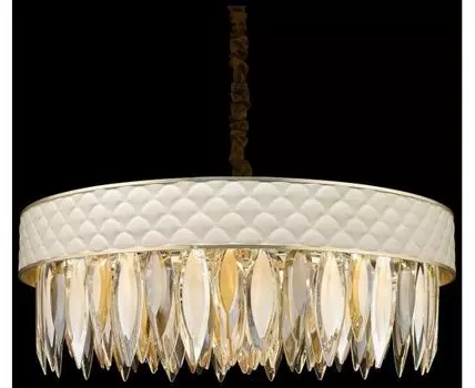 Подвесная люстра Wertmark ORNELLA