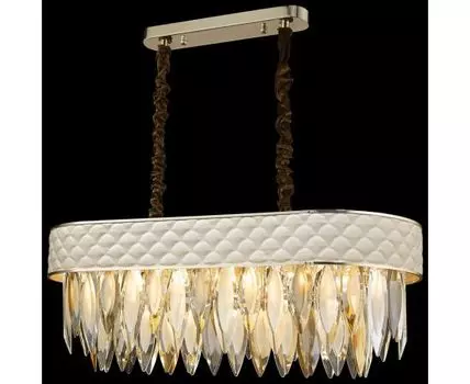 Подвесная люстра Wertmark ORNELLA