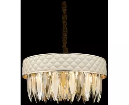 Подвесная люстра Wertmark ORNELLA