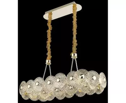 Подвесная люстра Wertmark PAMELA