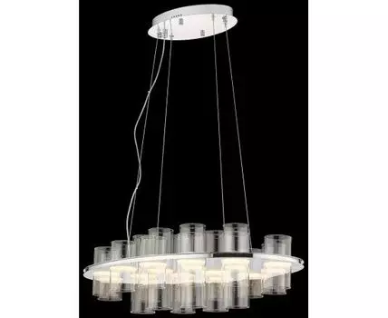 Подвесная люстра Wertmark PAULA