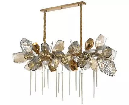 Подвесная люстра Wertmark PLACIDA