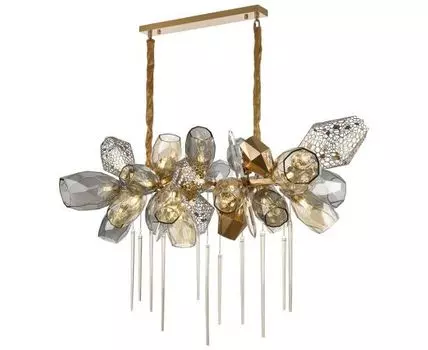 Подвесная люстра Wertmark PLACIDA