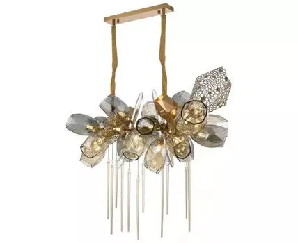 Подвесная люстра Wertmark PLACIDA