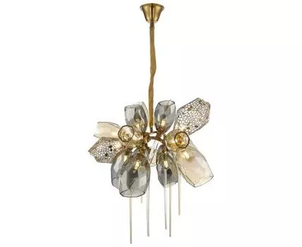 Подвесная люстра Wertmark PLACIDA