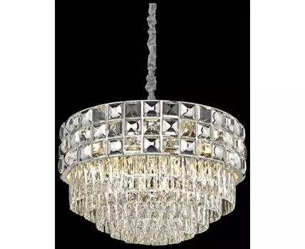 Подвесная люстра Wertmark SABRINA