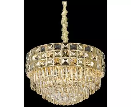 Подвесная люстра Wertmark SABRINA