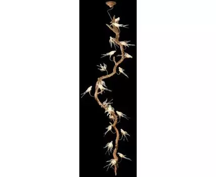 Подвесная люстра Wertmark VIVIANA