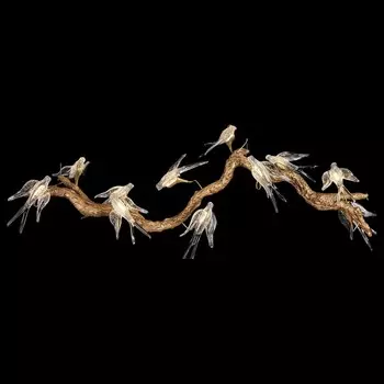 Подвесная люстра Wertmark Viviana WE183.11.503