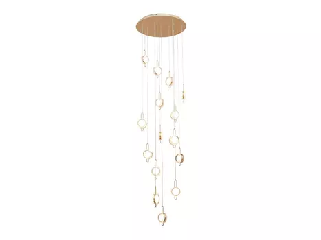 Подвесная люстра Yo-yo