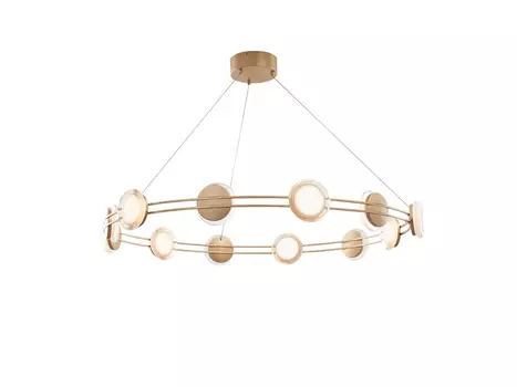 Подвесная люстра Yo-yo