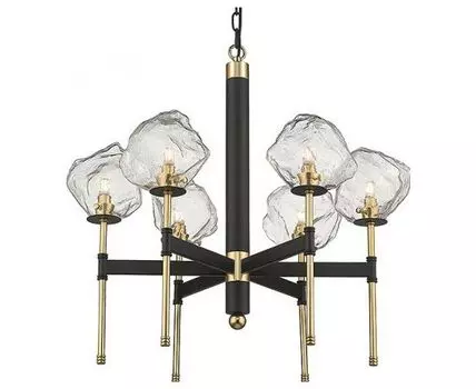 Подвесная люстра Zumaline Rock P0488-06L-SEAC